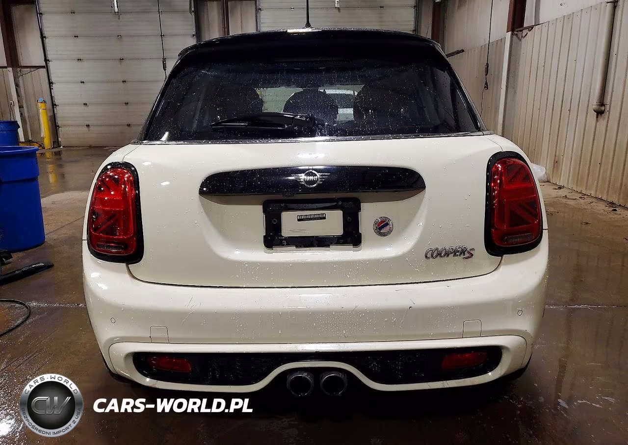 2019 Mini Cooper S VIN:WMWXU3C58K2H87010 - 6