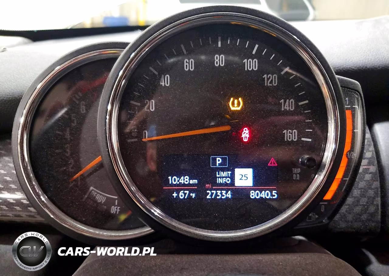 2019 Mini Cooper S VIN:WMWXU3C58K2H87010 - 9