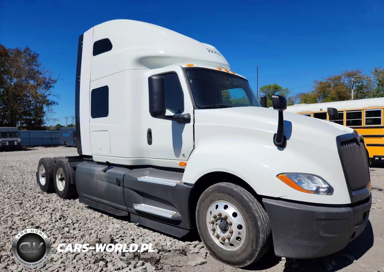 2022 International Lt625 - Semi Truck VIN:3HSDZAPR8NN558377 - 4