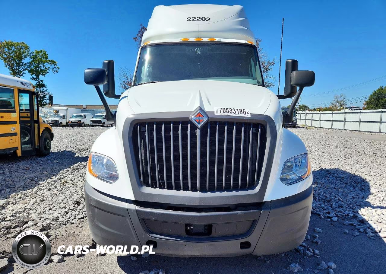 2022 International Lt625 - Semi Truck VIN:3HSDZAPR8NN558377 - 5