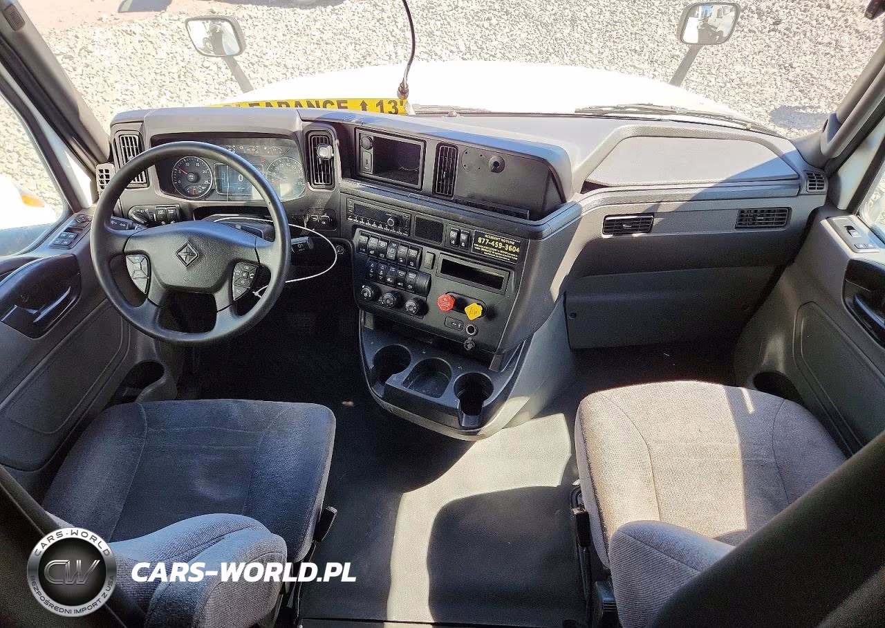 2022 International Lt625 - Semi Truck VIN:3HSDZAPR8NN558377 - 8