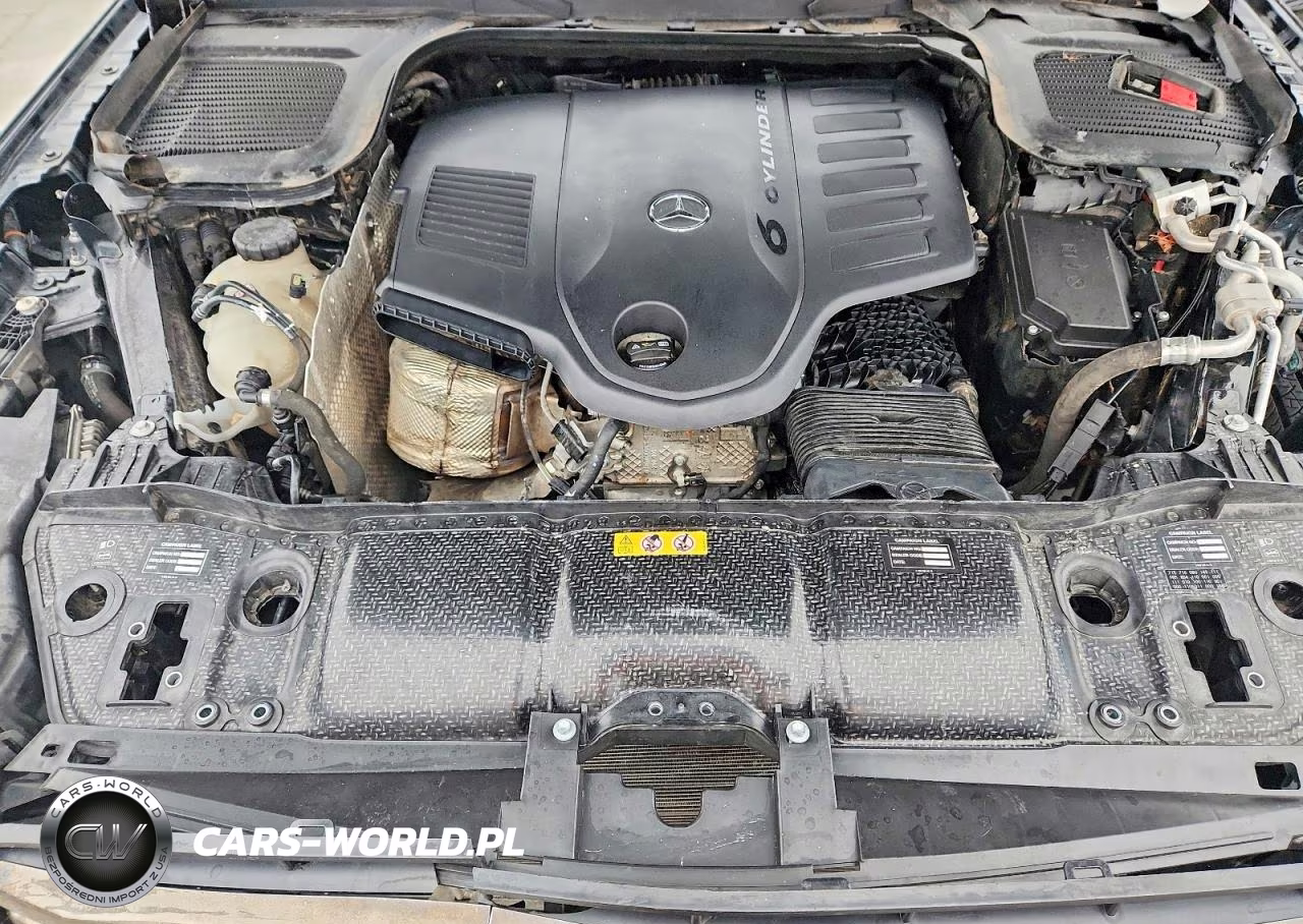 2021 Mercedes-Benz Gls 450 4Matic VIN:4JGFF5KE1MA354541 - 12