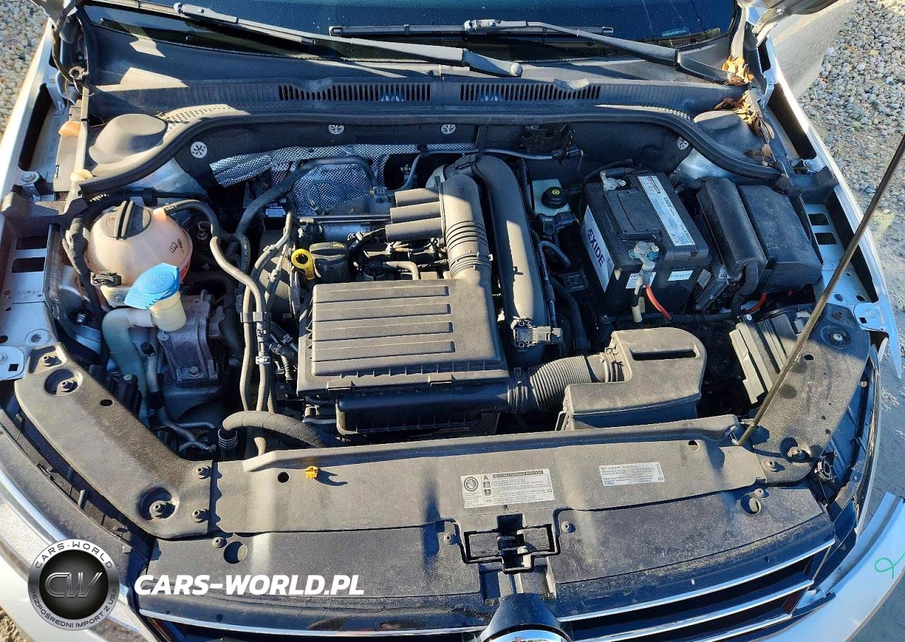 2016 Volkswagen Jetta S VIN:3VW267AJ5GM313492 - 11