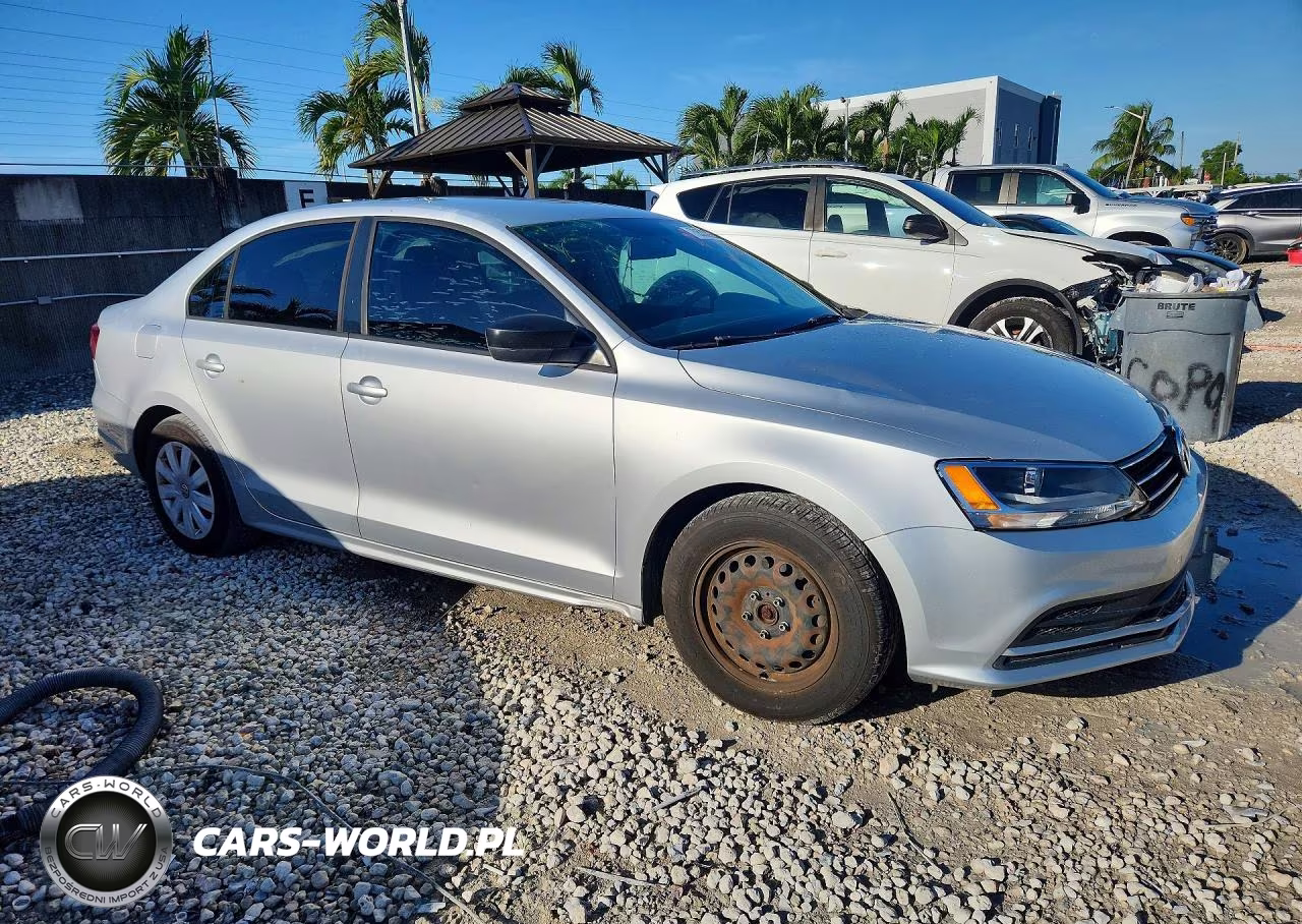 2016 Volkswagen Jetta S VIN:3VW267AJ5GM313492 - 4