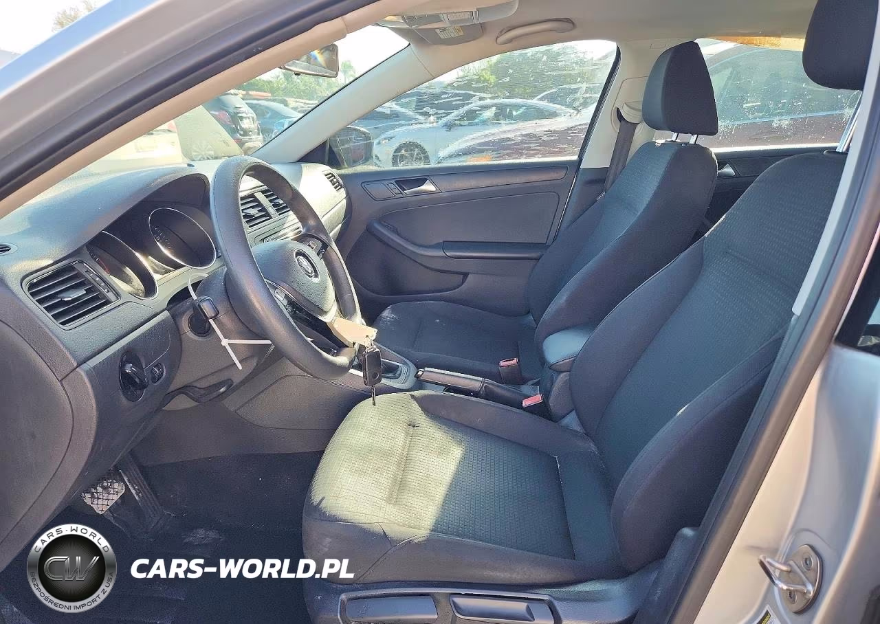 2016 Volkswagen Jetta S VIN:3VW267AJ5GM313492 - 7