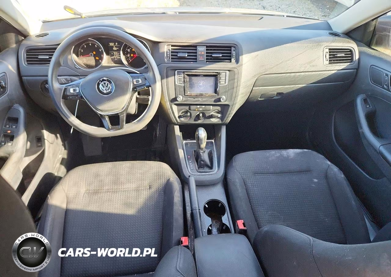 2016 Volkswagen Jetta S VIN:3VW267AJ5GM313492 - 8