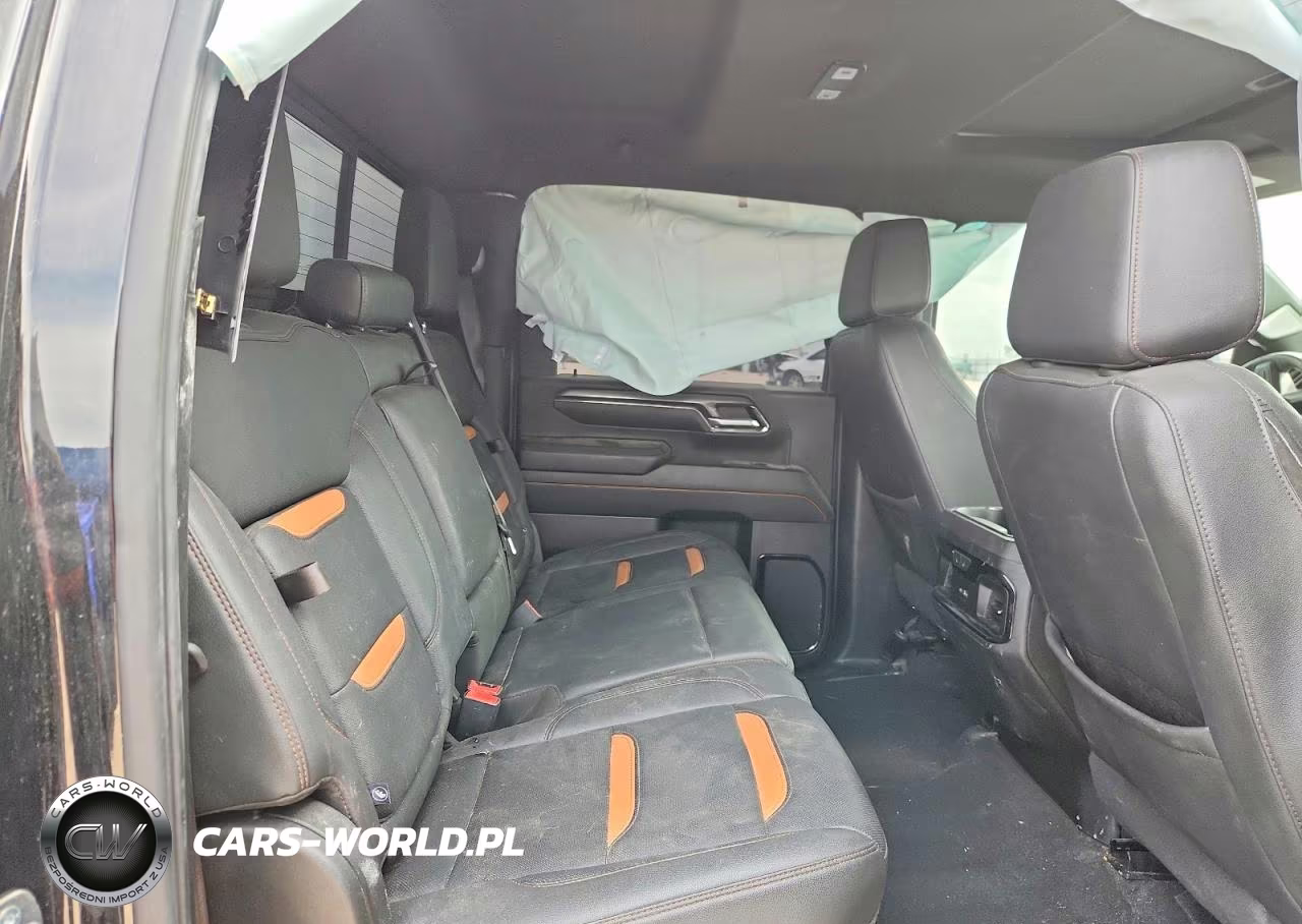 2024 GMC Sierra K2500 At4 VIN:1GT49PEYXRF202451 - 10