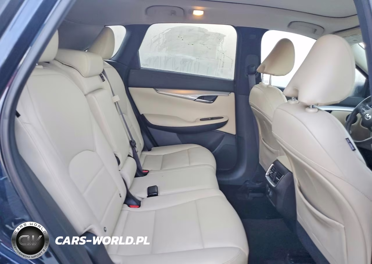 2021 Infiniti Qx50 Luxe VIN:3PCAJ5BA0MF106749 - 11