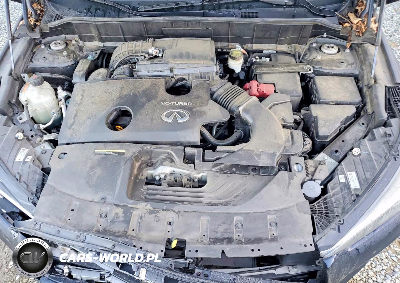 2021 Infiniti Qx50 Luxe VIN:3PCAJ5BA0MF106749 - 12