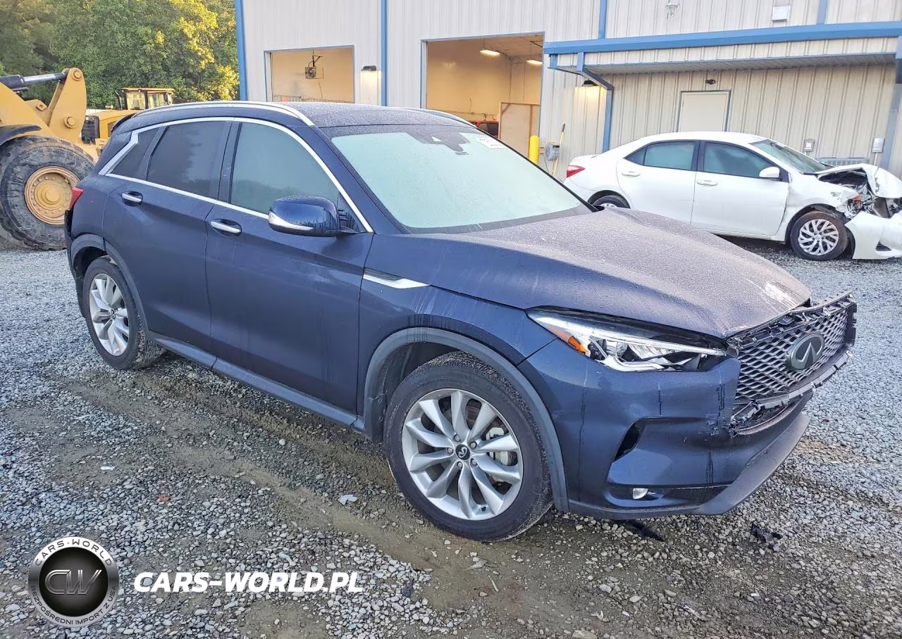 2021 Infiniti Qx50 Luxe VIN:3PCAJ5BA0MF106749 - 4