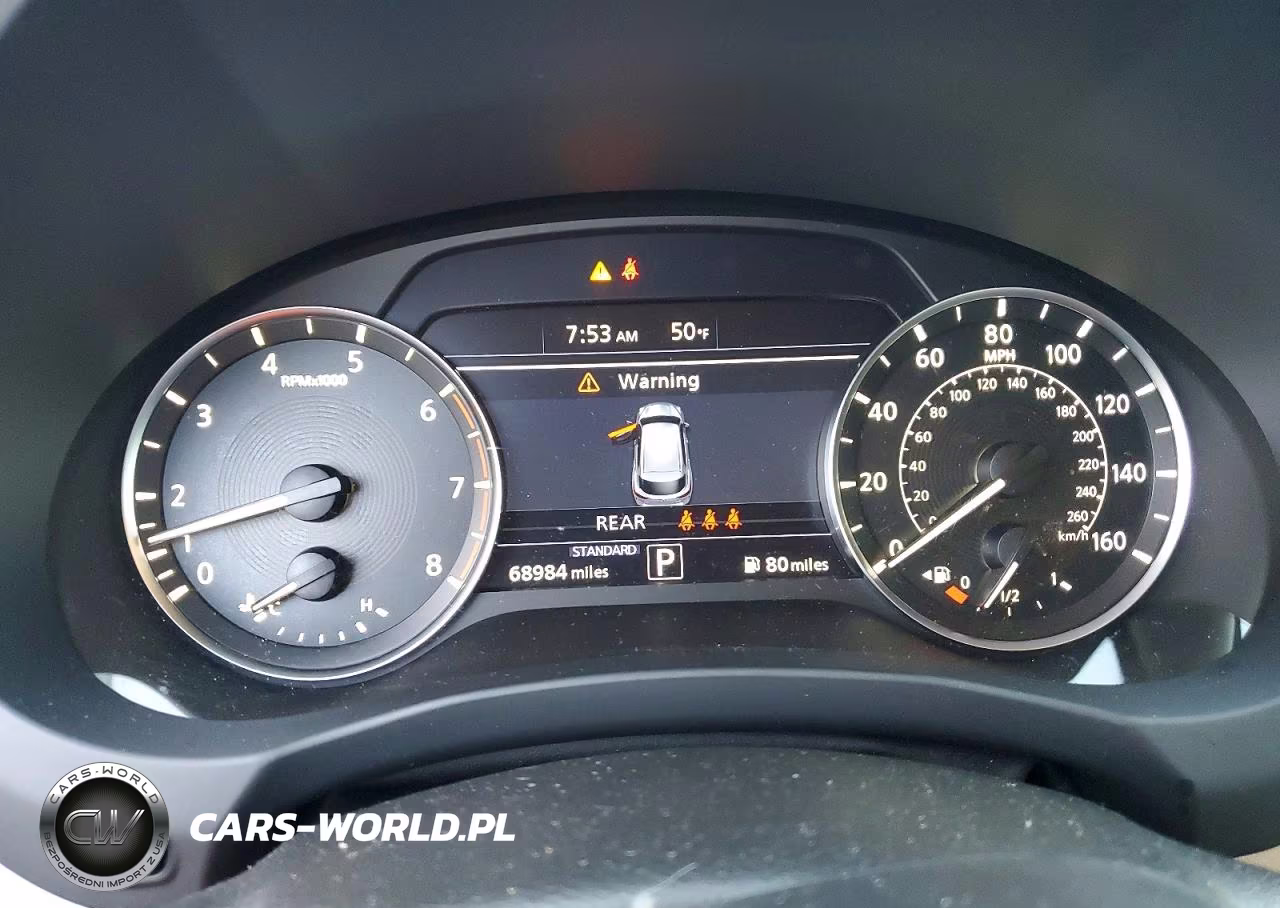 2021 Infiniti Qx50 Luxe VIN:3PCAJ5BA0MF106749 - 9