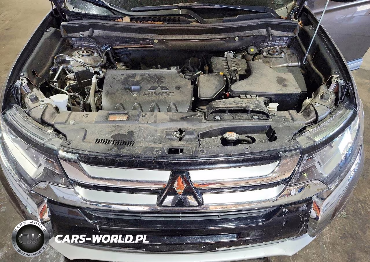 2018 Mitsubishi Outlander Se VIN:JA4AD3A31JZ009333 - 11