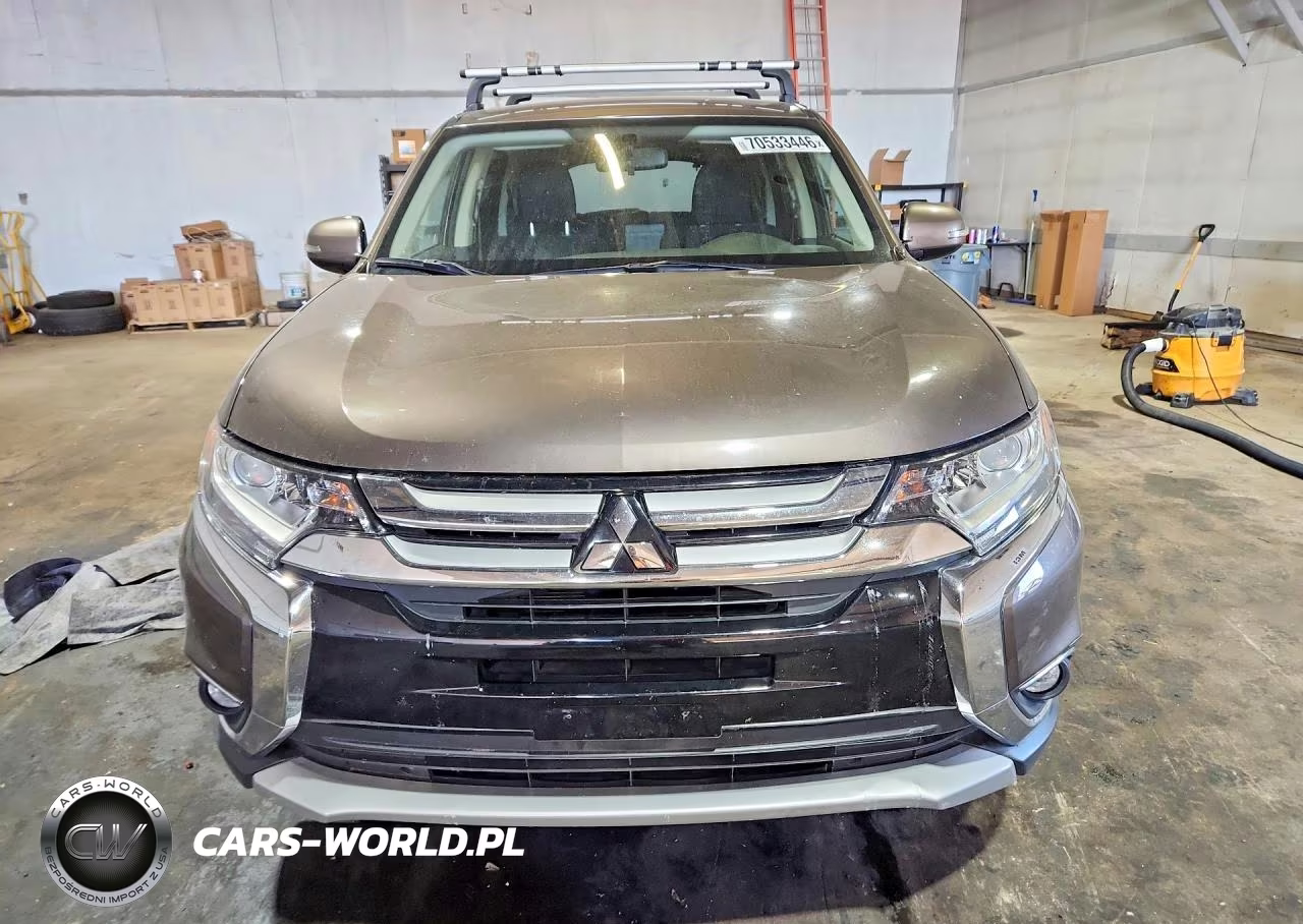 2018 Mitsubishi Outlander Se VIN:JA4AD3A31JZ009333 - 5