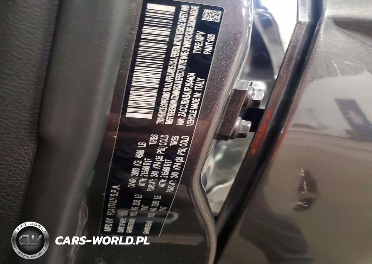 2018 Jeep Renegade Sport VIN:ZACCJBAB4JPJ54404 - 12
