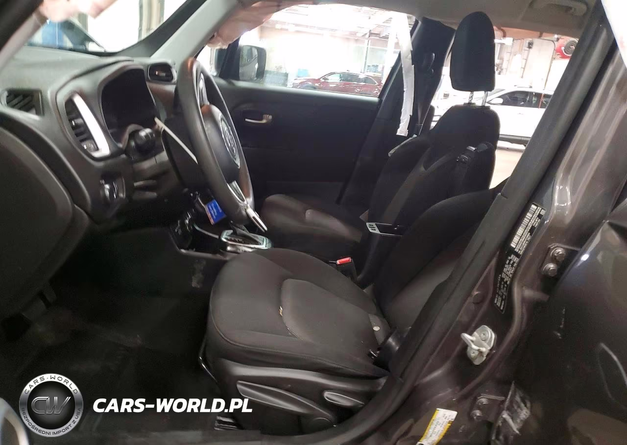 2018 Jeep Renegade Sport VIN:ZACCJBAB4JPJ54404 - 7