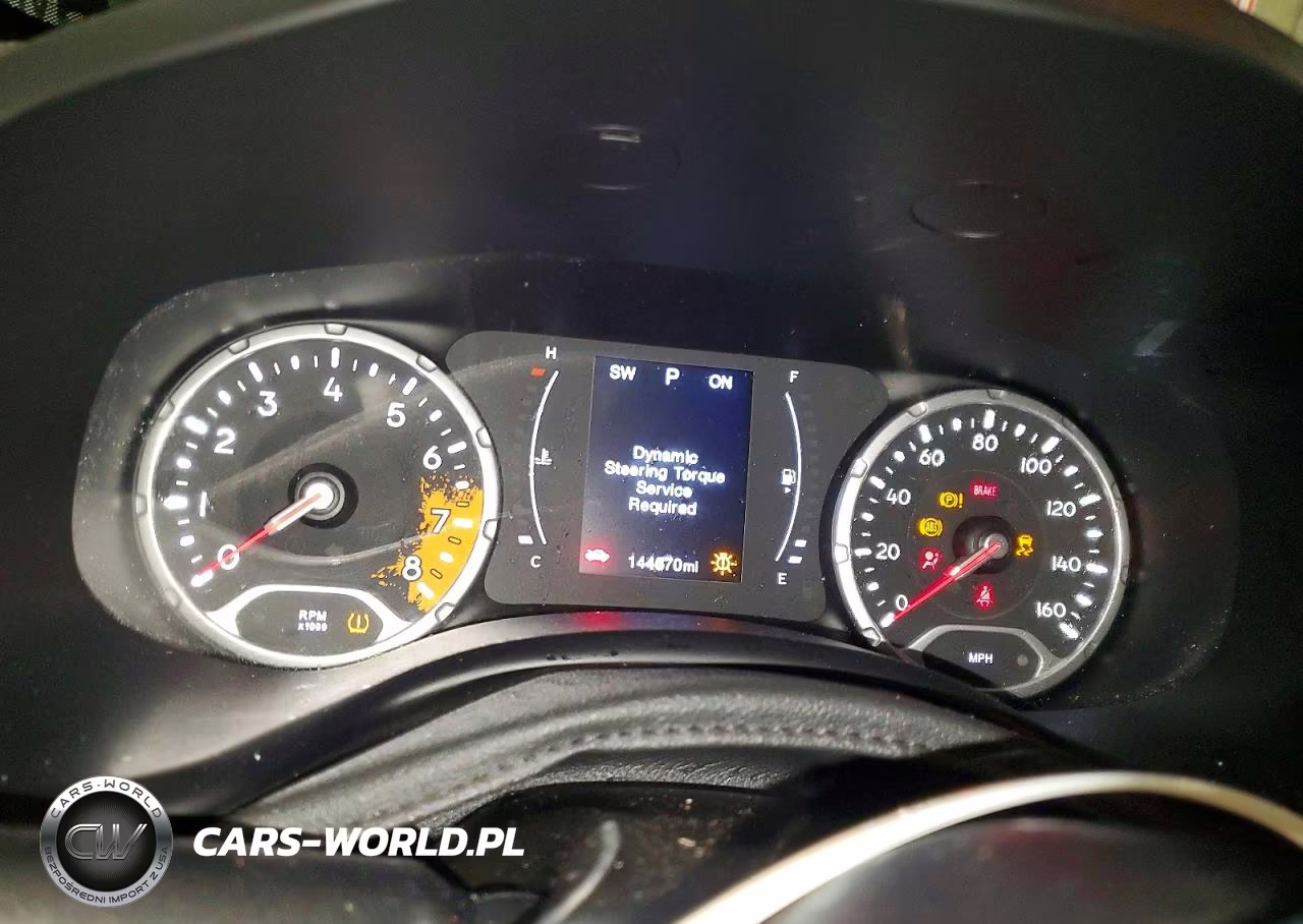 2018 Jeep Renegade Sport VIN:ZACCJBAB4JPJ54404 - 9