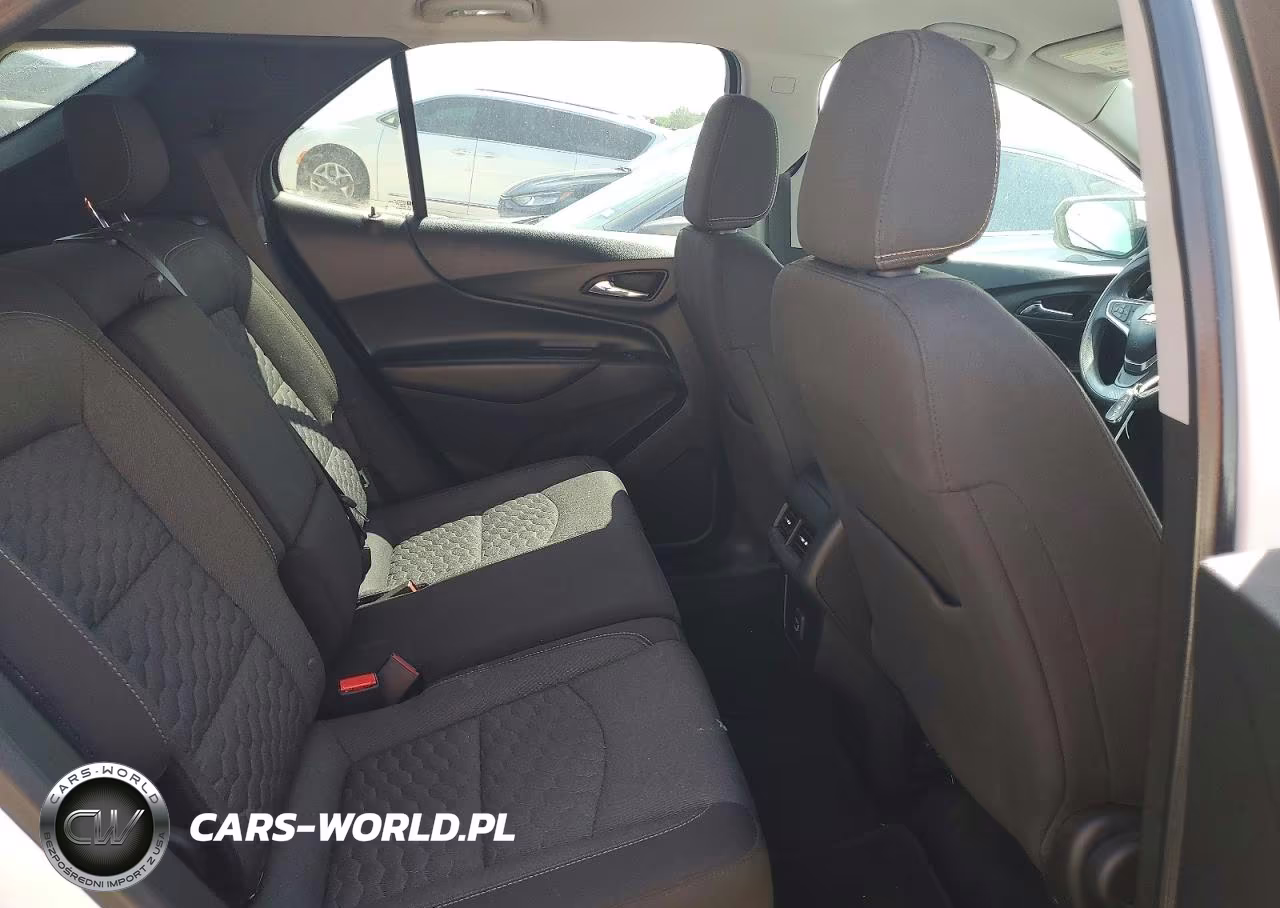 2020 Chevrolet Equinox Lt VIN:2GNAXJEV7L6196239 - 11