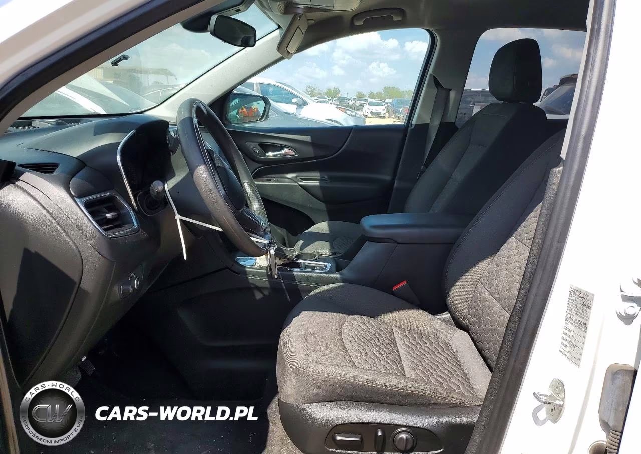 2020 Chevrolet Equinox Lt VIN:2GNAXJEV7L6196239 - 7