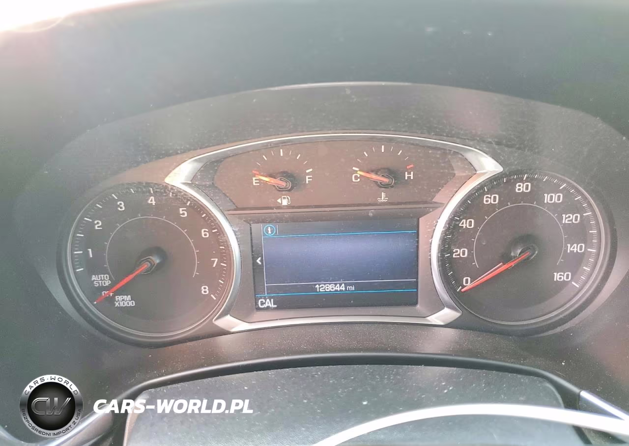2020 Chevrolet Equinox Lt VIN:2GNAXJEV7L6196239 - 9