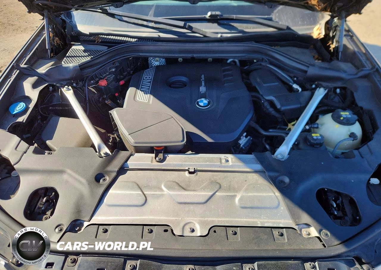 2018 BMW X3 xDrive30I VIN:5UXTR9C5XJLC80171 - 12