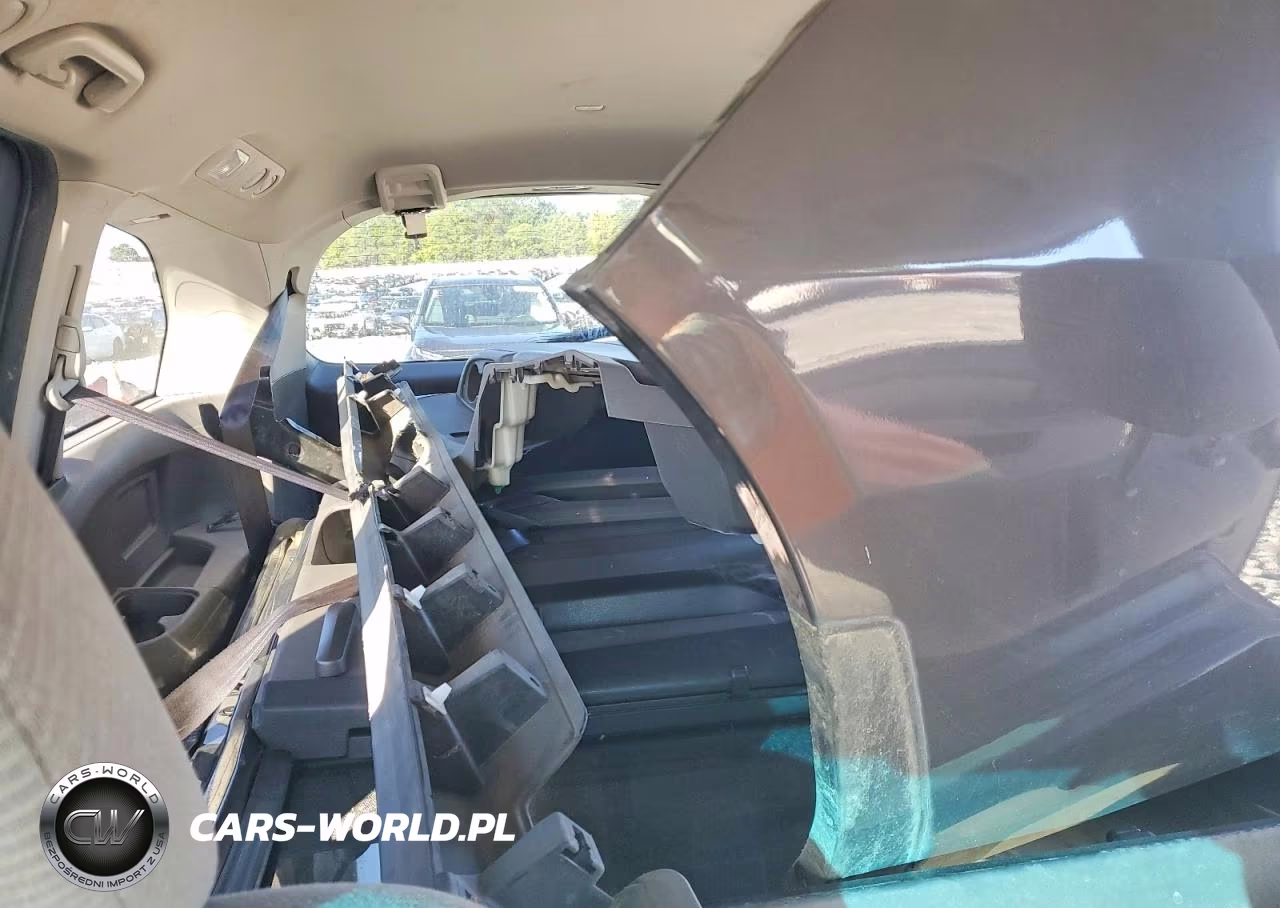 2012 Honda Odyssey Ex VIN:5FNRL5H47CB080504 - 10