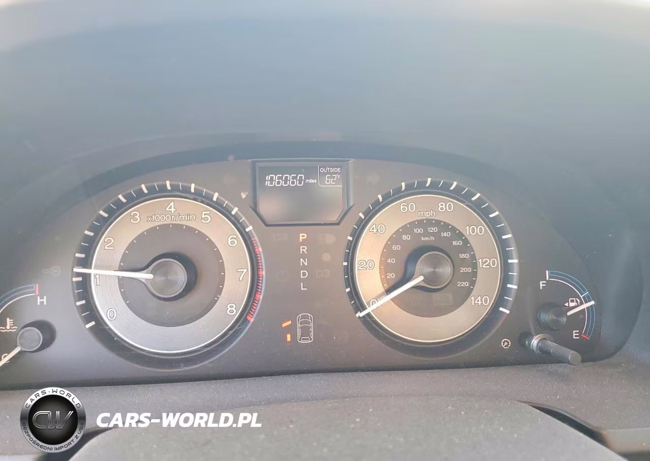 2012 Honda Odyssey Ex VIN:5FNRL5H47CB080504 - 9
