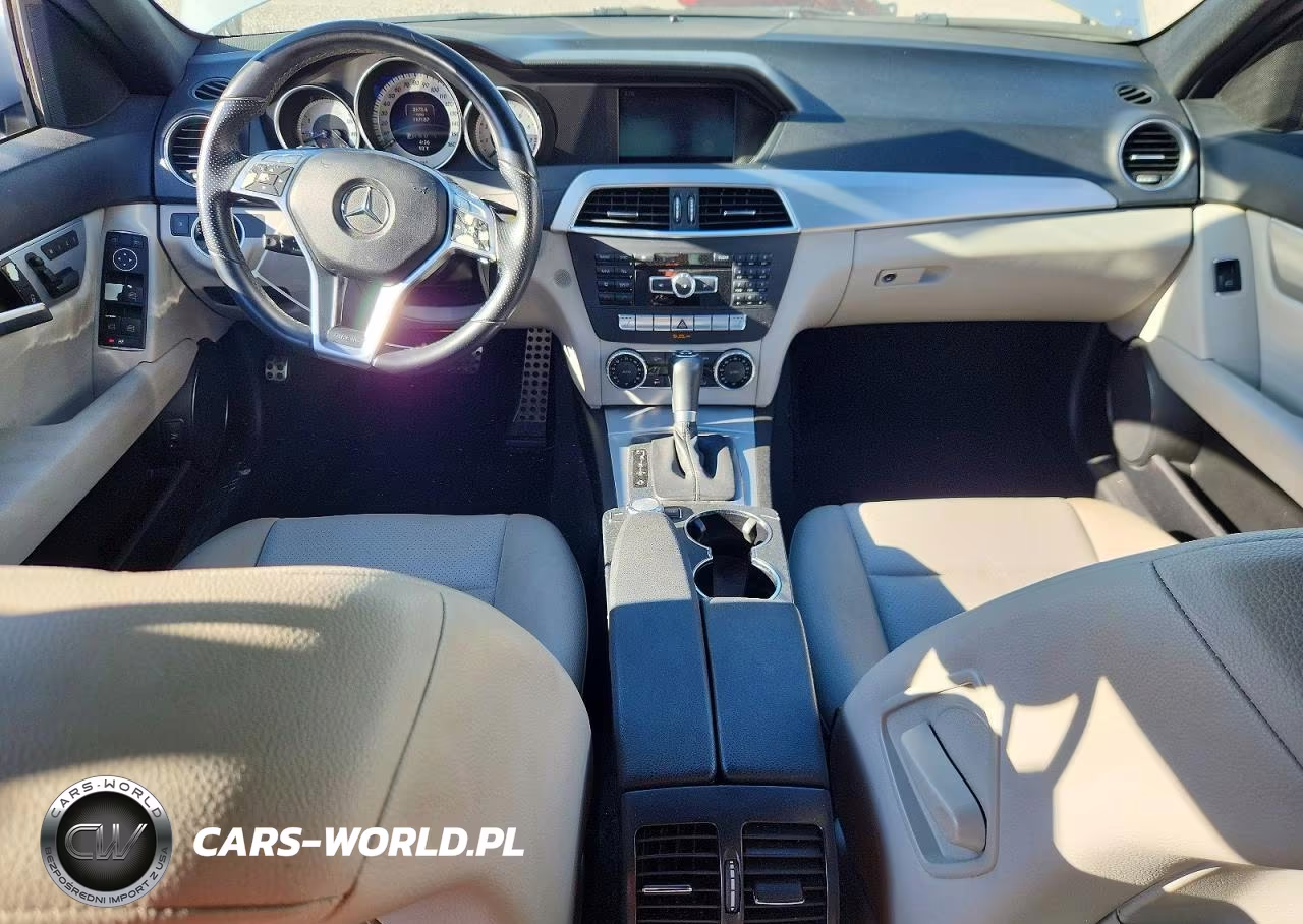 2013 Mercedes-Benz C 250 VIN:WDDGF4HBXDG094224 - 8