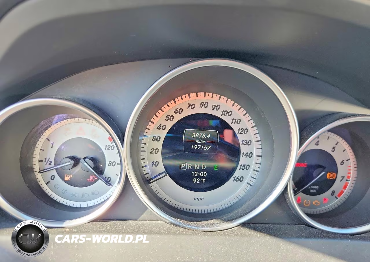 2013 Mercedes-Benz C 250 VIN:WDDGF4HBXDG094224 - 9