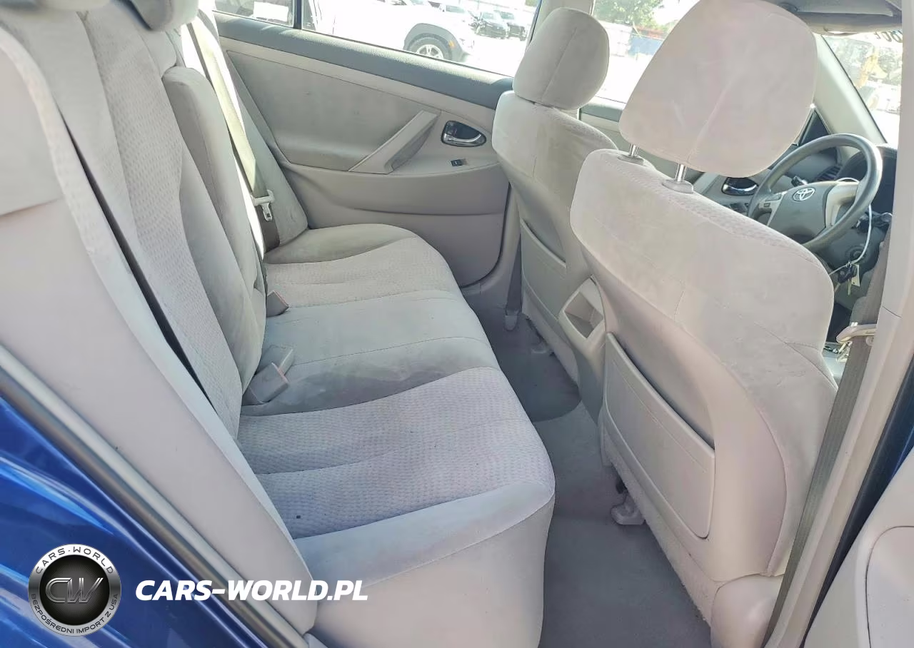 2011 Toyota Camry Le VIN:4T1BF3EK8BU626793 - 10