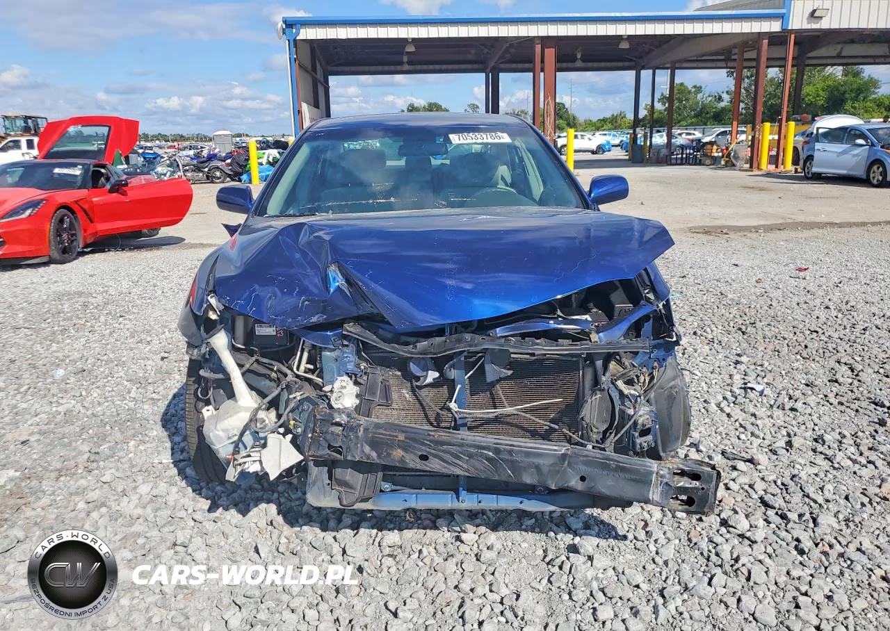 2011 Toyota Camry Le VIN:4T1BF3EK8BU626793 - 5