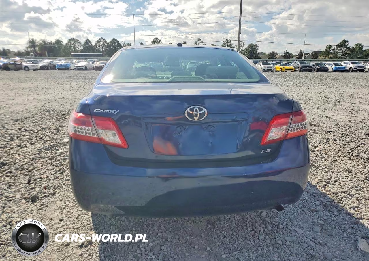 2011 Toyota Camry Le VIN:4T1BF3EK8BU626793 - 6