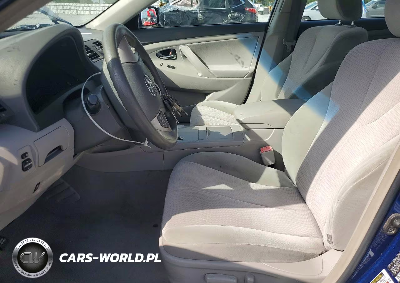 2011 Toyota Camry Le VIN:4T1BF3EK8BU626793 - 7