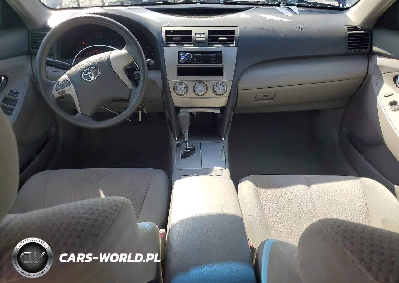2011 Toyota Camry Le VIN:4T1BF3EK8BU626793 - 8