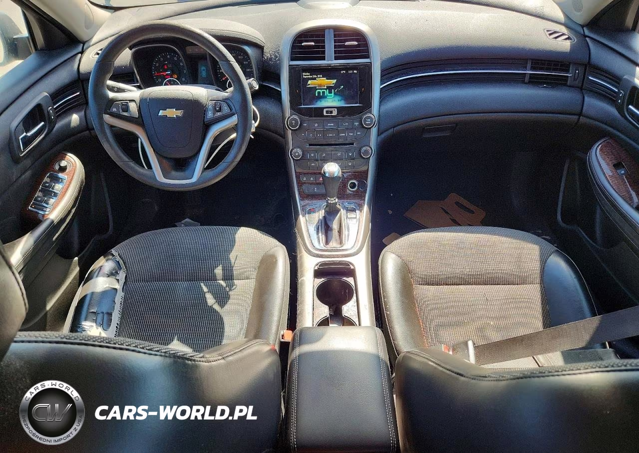 2013 Chevrolet Malibu 1Lt VIN:1G11C5SA7DF227549 - 8