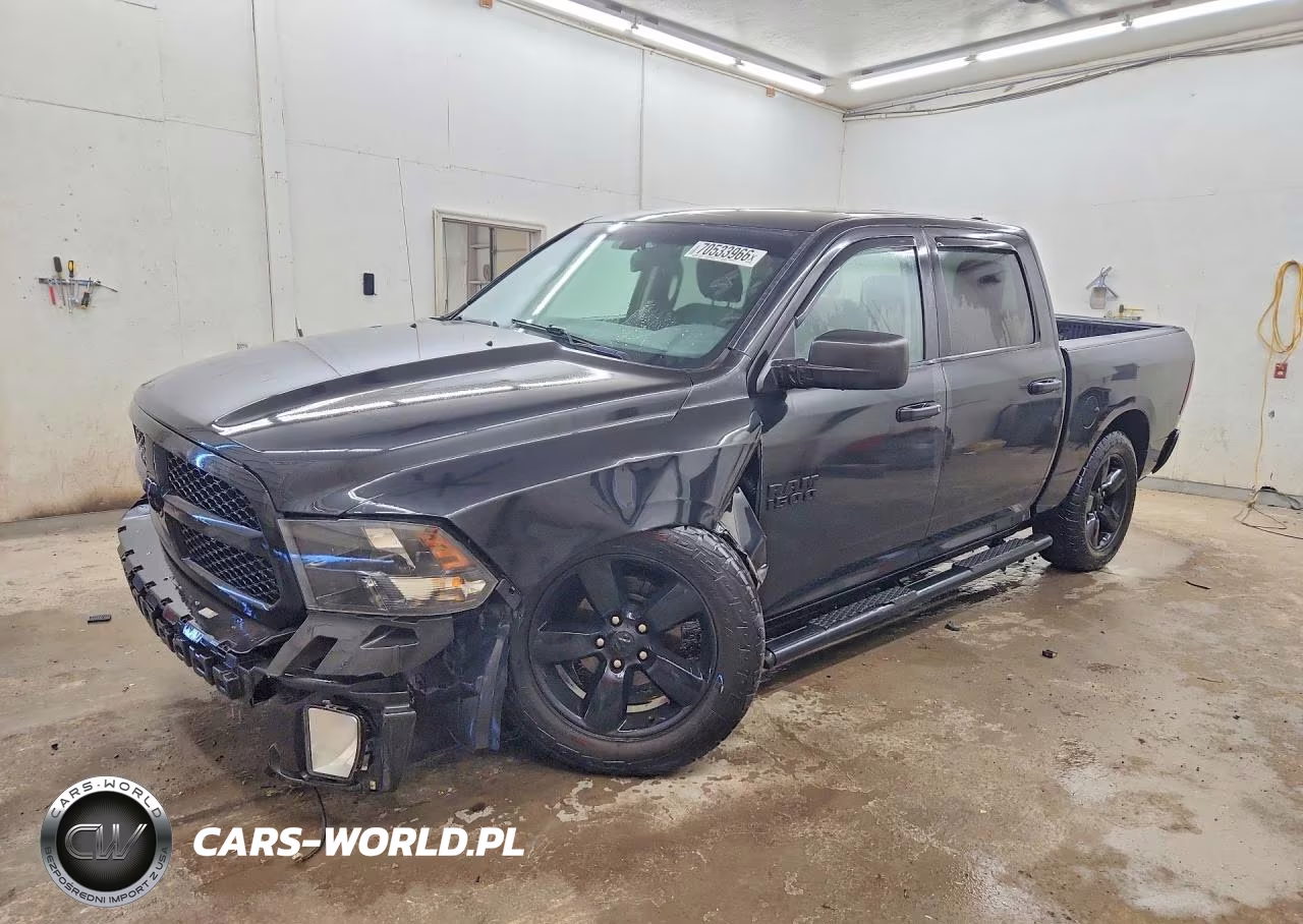 2017 Ram 1500 St