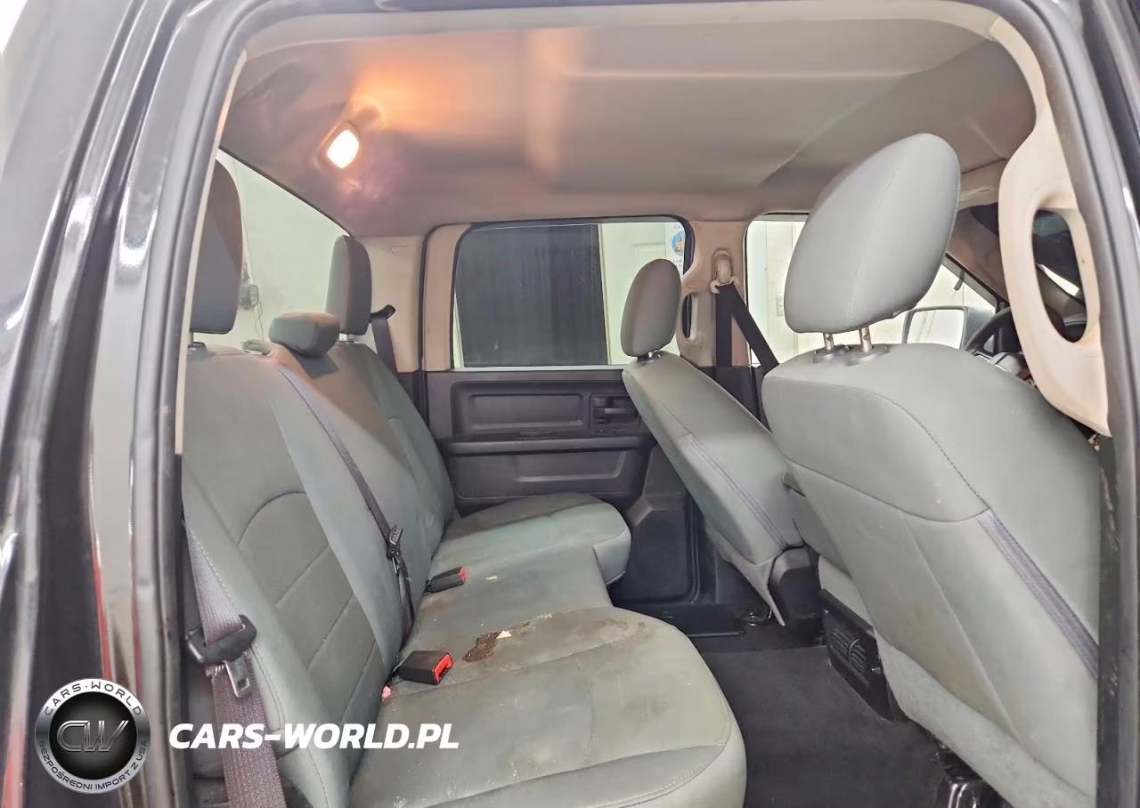 2017 Ram 1500 St VIN:1C6RR7KG4HS694442 - 10
