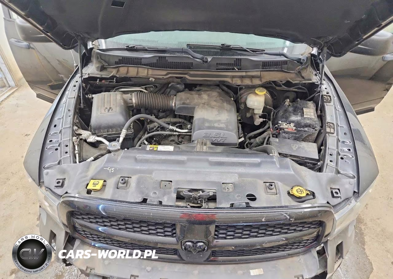 2017 Ram 1500 St VIN:1C6RR7KG4HS694442 - 11