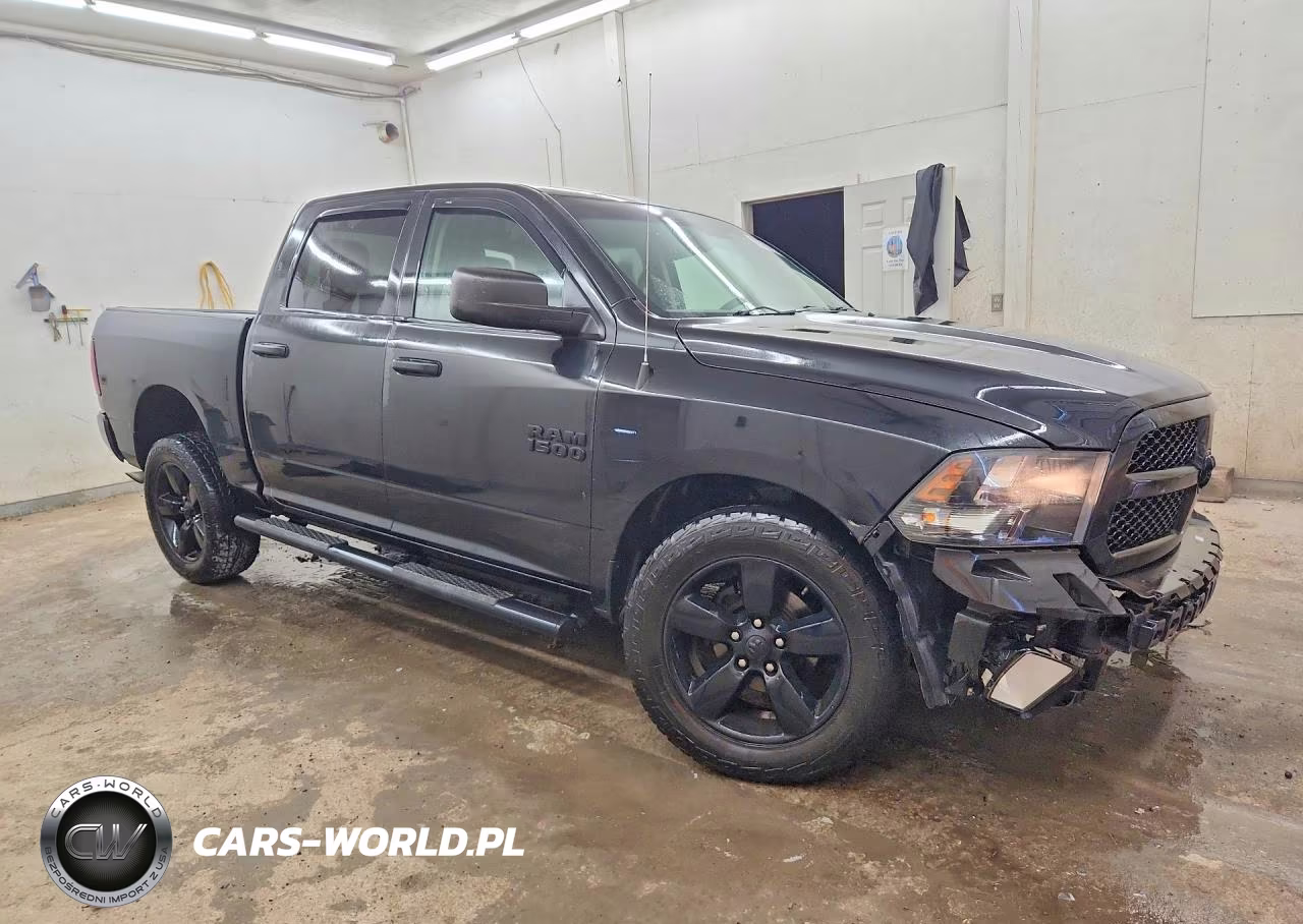 2017 Ram 1500 St VIN:1C6RR7KG4HS694442 - 4
