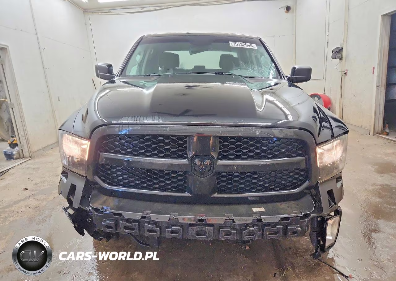 2017 Ram 1500 St VIN:1C6RR7KG4HS694442 - 5