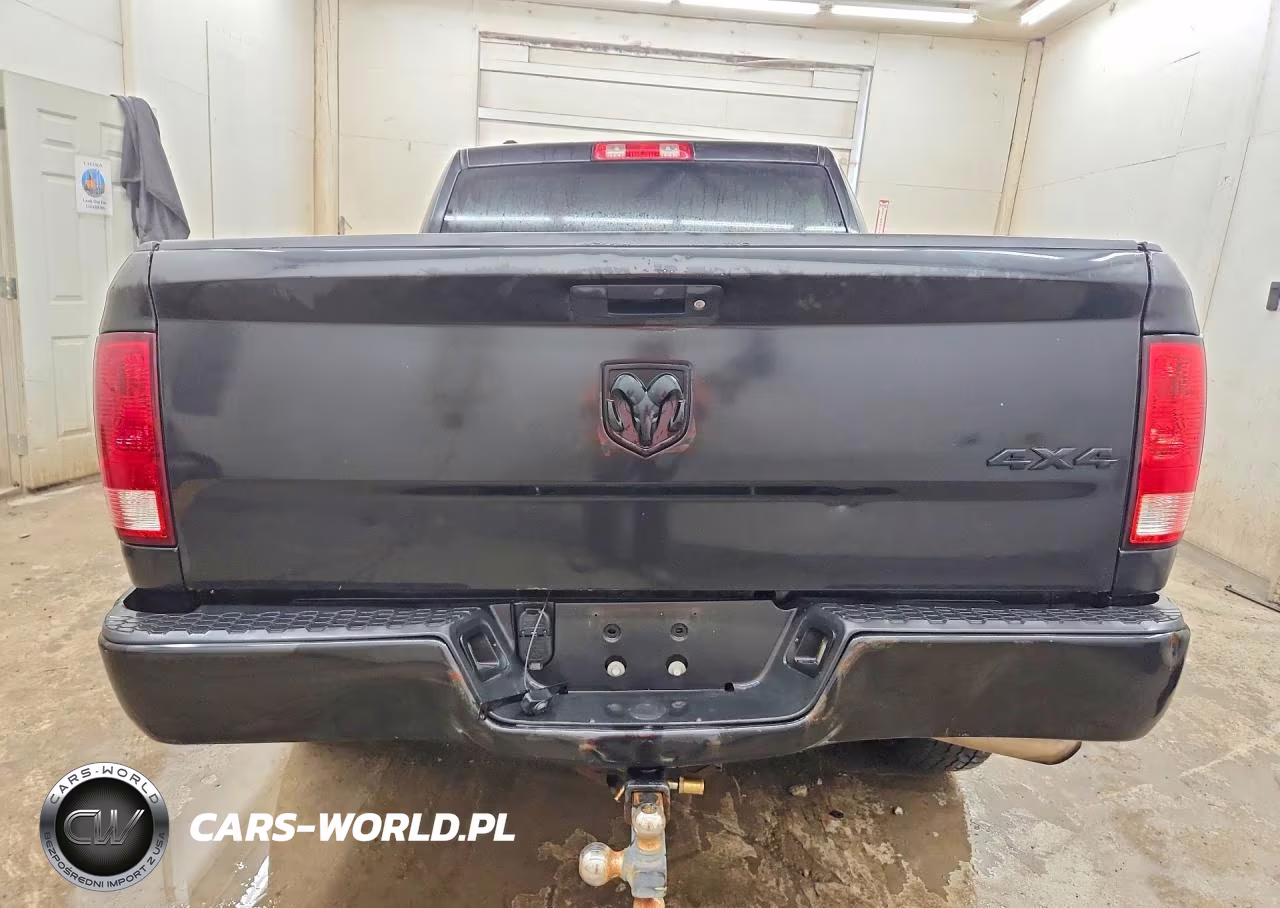 2017 Ram 1500 St VIN:1C6RR7KG4HS694442 - 6