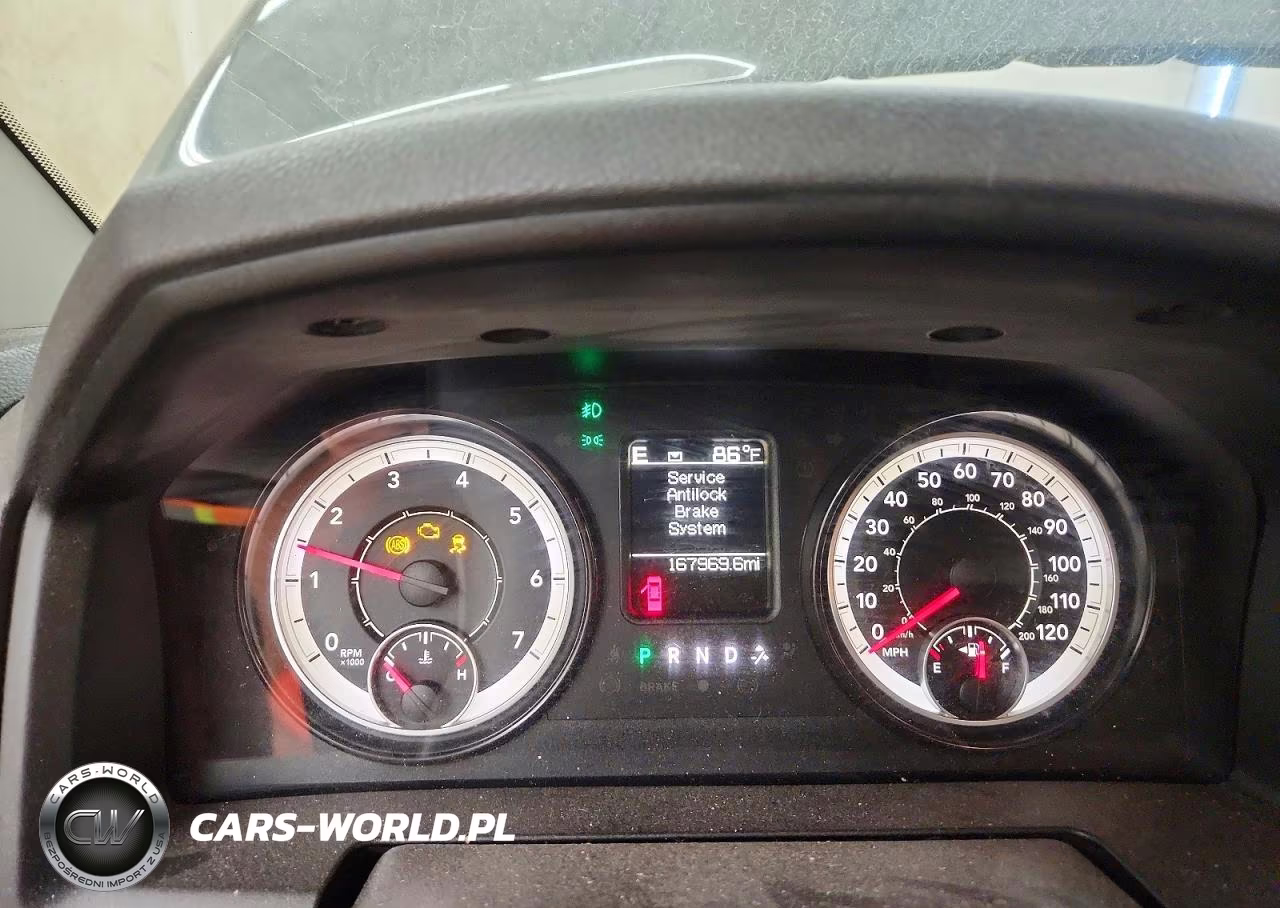 2017 Ram 1500 St VIN:1C6RR7KG4HS694442 - 9
