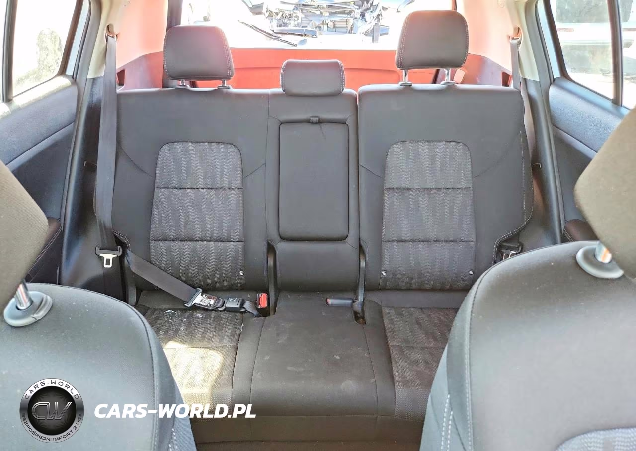2019 Kia Sportage Lx VIN:KNDPMCAC6K7592401 - 10