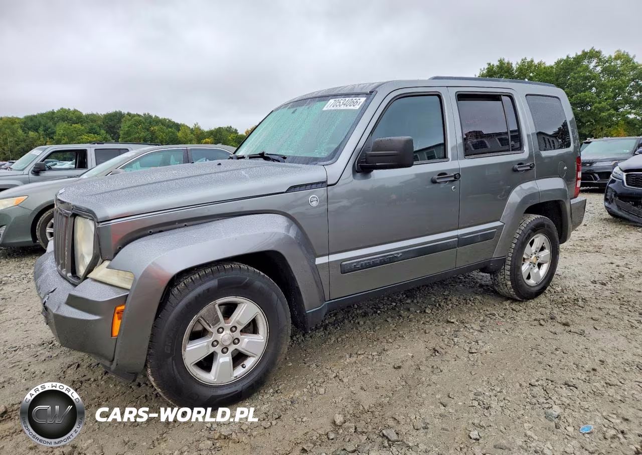 2012 Jeep Sport