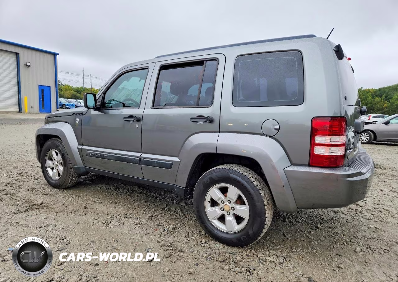 2012 Jeep Sport VIN:1C4PJMAK1CW209638 - 2