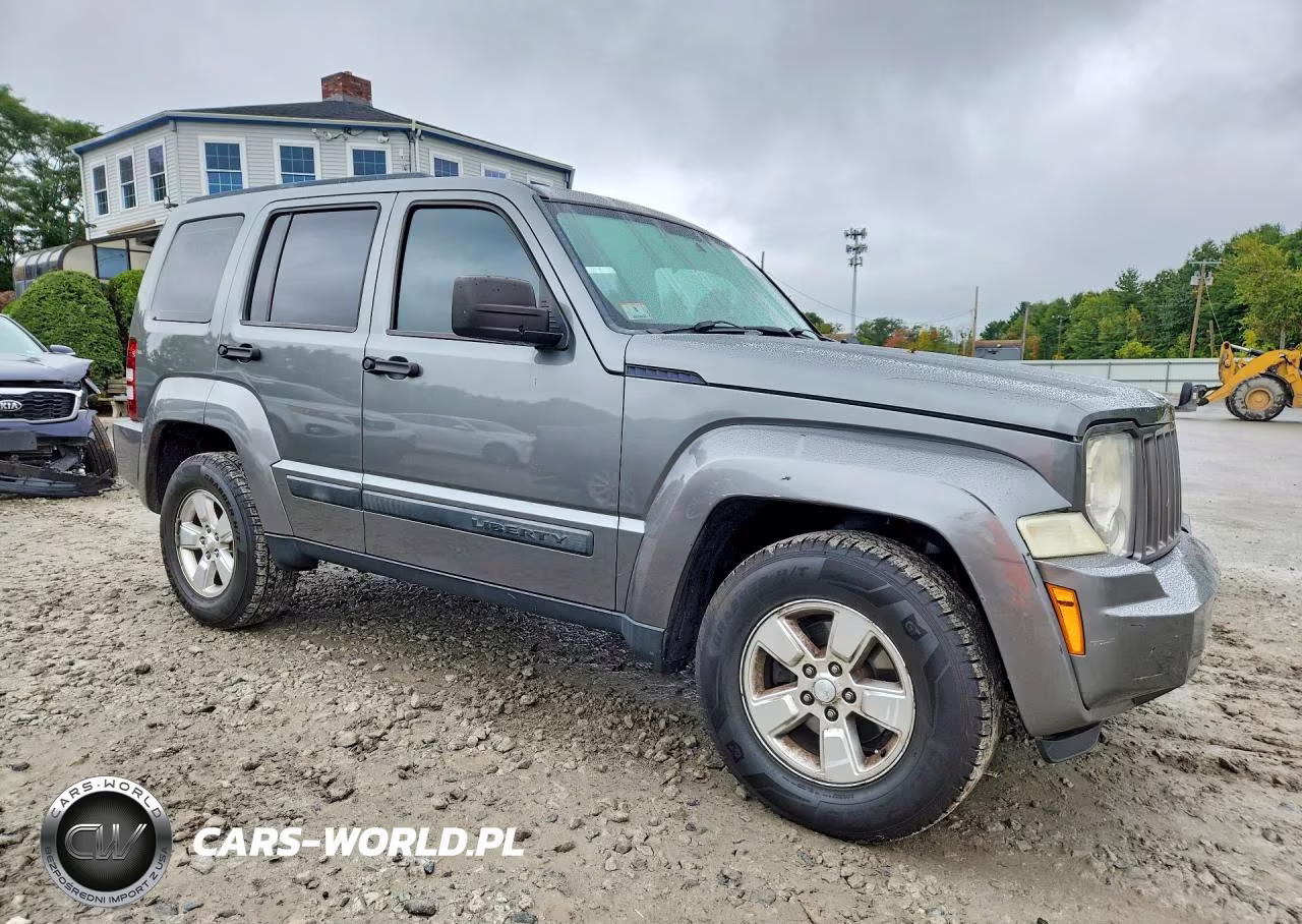 2012 Jeep Sport VIN:1C4PJMAK1CW209638 - 4