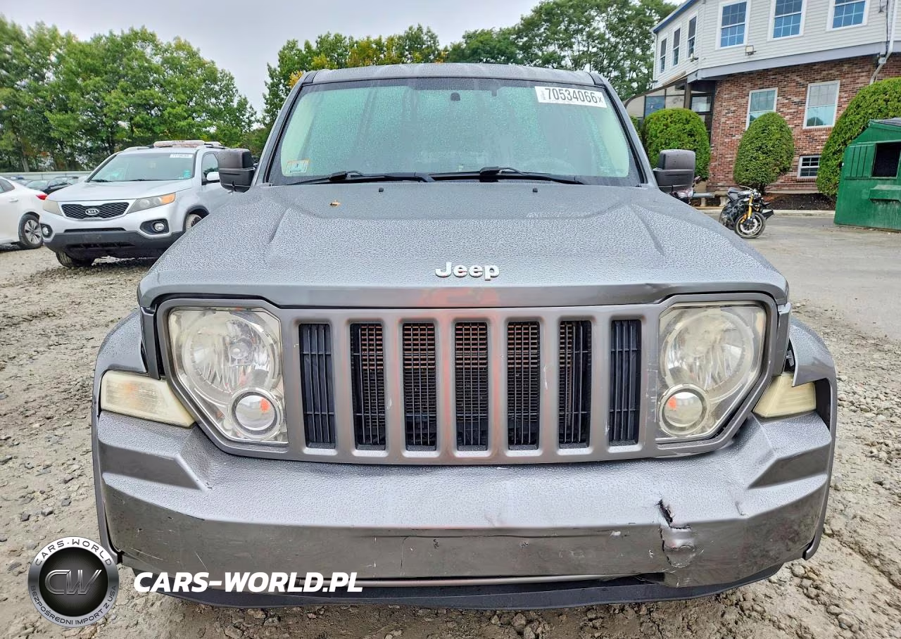 2012 Jeep Sport VIN:1C4PJMAK1CW209638 - 5