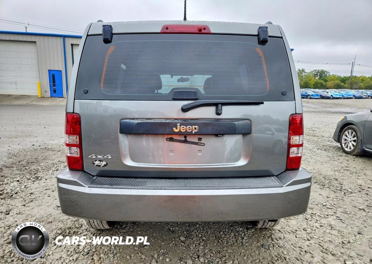 2012 Jeep Sport VIN:1C4PJMAK1CW209638 - 6