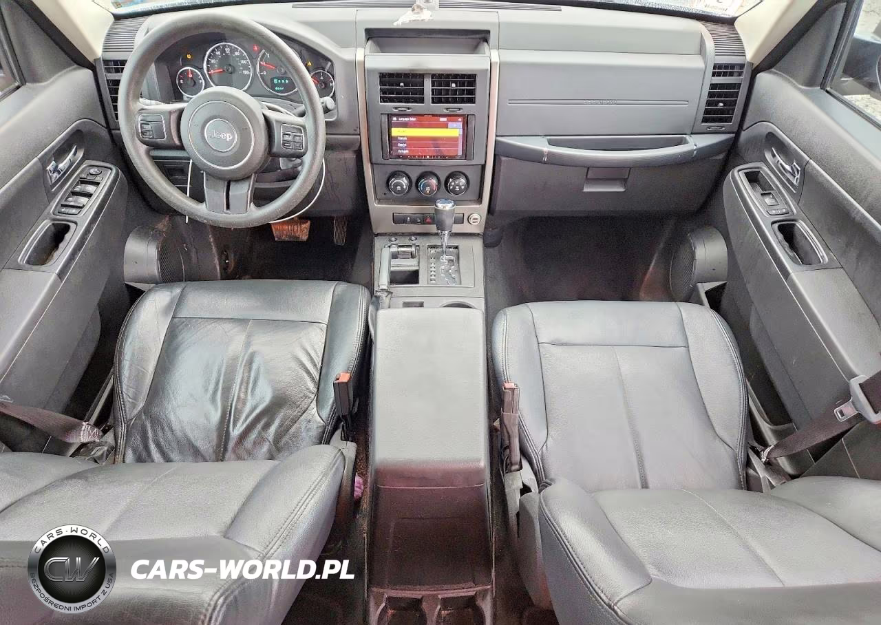 2012 Jeep Sport VIN:1C4PJMAK1CW209638 - 8