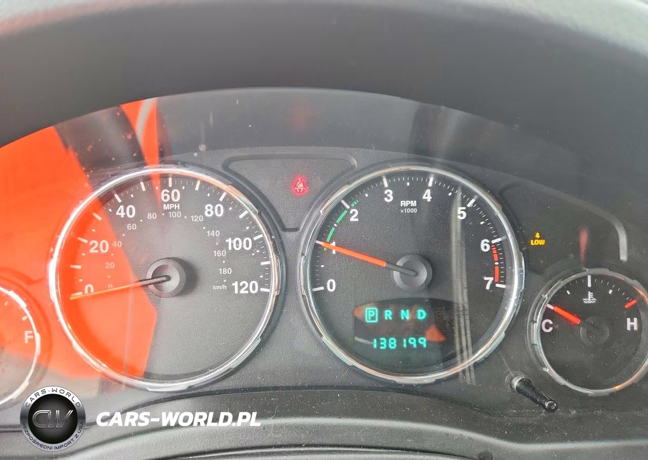 2012 Jeep Sport VIN:1C4PJMAK1CW209638 - 9