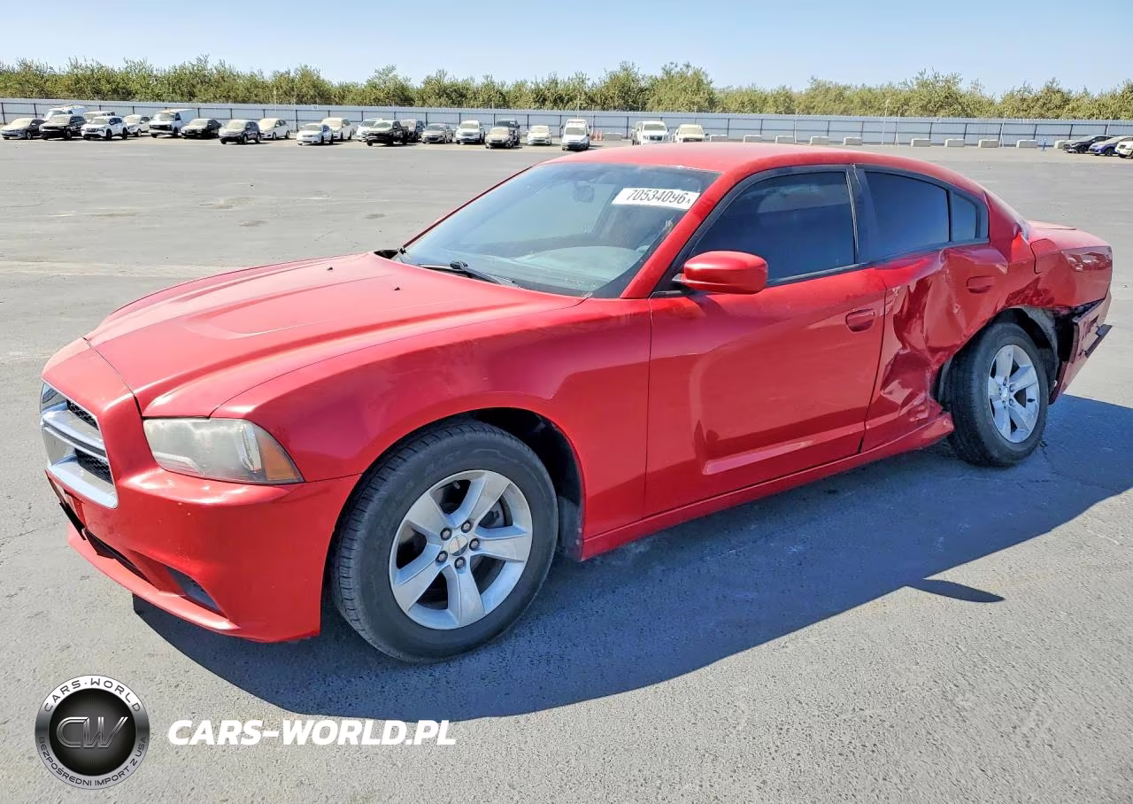 2011 Dodge Charger